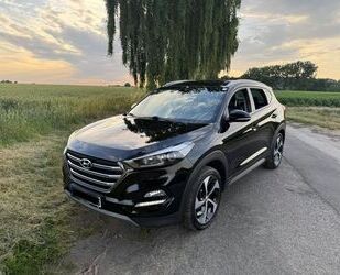 Hyundai TUCSON Gebrauchtwagen