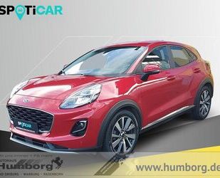 Ford Puma Gebrauchtwagen