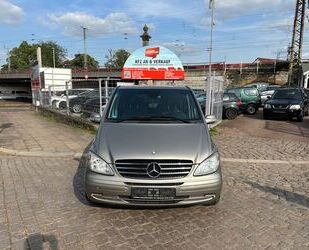Mercedes-Benz Viano Gebrauchtwagen