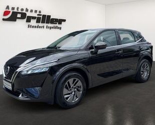 Nissan Qashqai Gebrauchtwagen