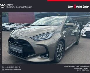 Toyota Yaris Gebrauchtwagen