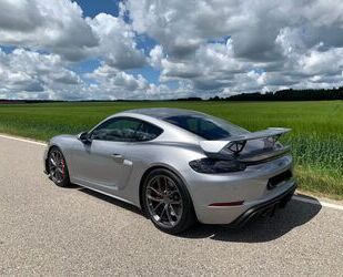 Porsche Cayman Gebrauchtwagen