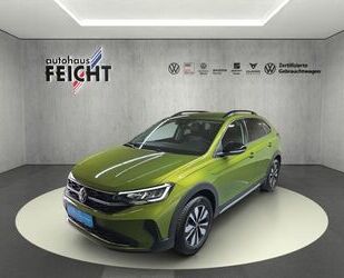 VW Taigo Gebrauchtwagen