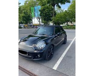Mini Cooper Cabrio Gebrauchtwagen