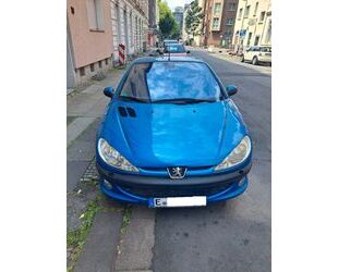 Peugeot 206 Gebrauchtwagen
