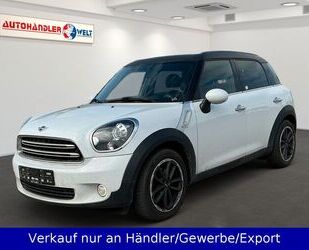 Mini Cooper Countryman Gebrauchtwagen