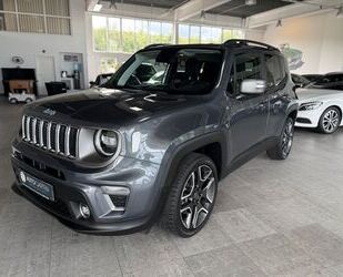 Jeep Renegade Gebrauchtwagen