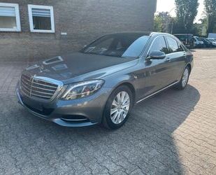 Mercedes-Benz S 500 Gebrauchtwagen