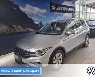 VW Tiguan Gebrauchtwagen