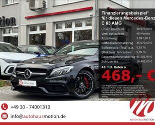 Mercedes-Benz C 63 AMG Gebrauchtwagen