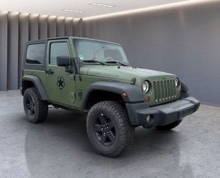 Jeep Wrangler Gebrauchtwagen