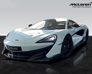 McLaren 600LT Gebrauchtwagen