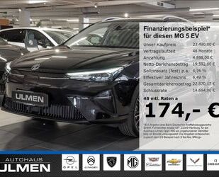 MG MG5 Gebrauchtwagen
