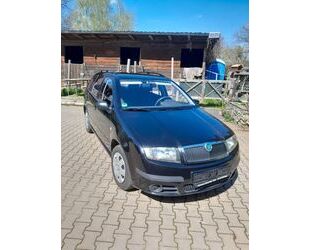 Skoda Fabia Gebrauchtwagen