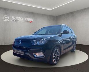 SsangYong XLV Gebrauchtwagen