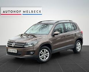 VW Tiguan Gebrauchtwagen