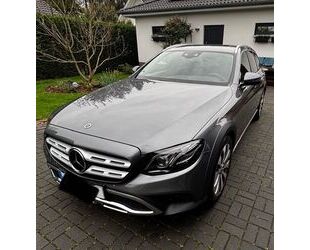 Mercedes-Benz E 220 Gebrauchtwagen