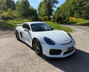 Porsche Cayman Gebrauchtwagen