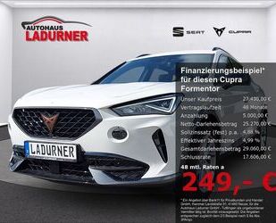 Cupra Formentor Gebrauchtwagen