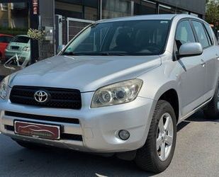 Toyota RAV 4 Gebrauchtwagen