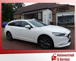Mazda 6 Gebrauchtwagen