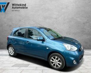 Nissan Micra Gebrauchtwagen
