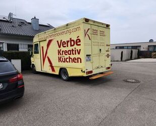 Mercedes-Benz Sprinter Gebrauchtwagen