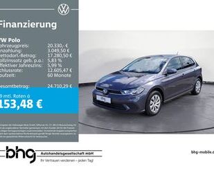 VW Polo Gebrauchtwagen