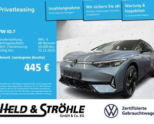 VW ID.7 Gebrauchtwagen