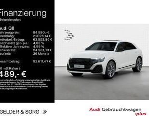 Audi Q8 Gebrauchtwagen