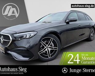 Mercedes-Benz E 220 Gebrauchtwagen