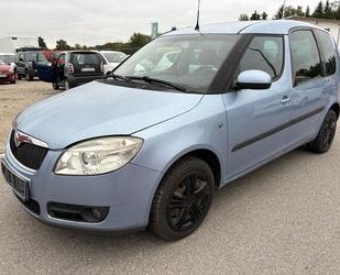Skoda Roomster Gebrauchtwagen