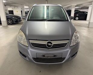 Opel Zafira Gebrauchtwagen
