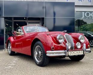 Jaguar XK Oldtimer