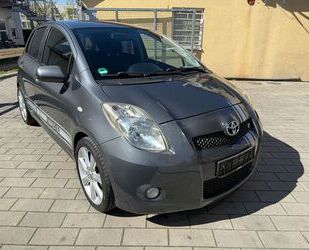 Toyota Yaris Gebrauchtwagen