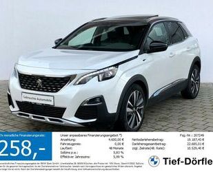 Peugeot 3008 Gebrauchtwagen