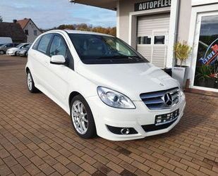 Mercedes-Benz B 180 Gebrauchtwagen