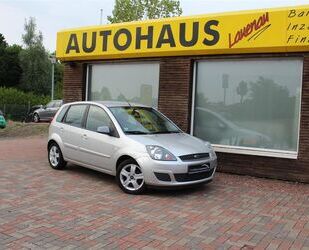 Ford Fiesta Gebrauchtwagen