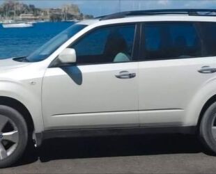 Subaru Forester Gebrauchtwagen