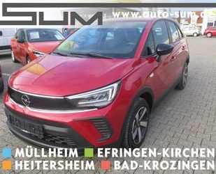 Opel Crossland (X) Gebrauchtwagen