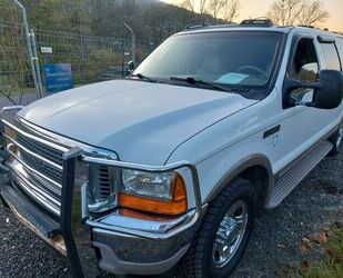 Ford Excursion Gebrauchtwagen