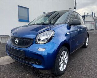 Smart ForFour Gebrauchtwagen