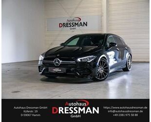 Mercedes-Benz CLA 35 AMG Gebrauchtwagen