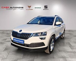 Skoda Karoq Gebrauchtwagen