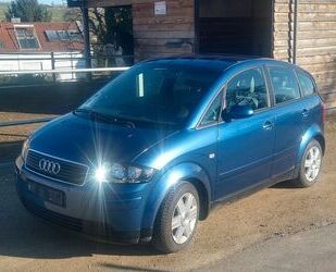 Audi A2 Gebrauchtwagen