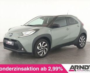 Toyota Aygo (X) Gebrauchtwagen