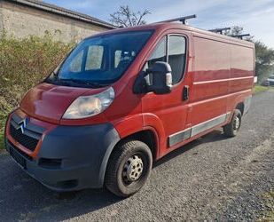 Citroen Jumper Gebrauchtwagen