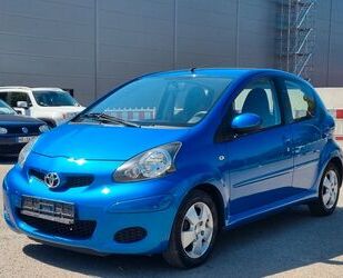 Toyota Aygo (X) Gebrauchtwagen