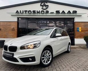 BMW 218 Gran Tourer Gebrauchtwagen