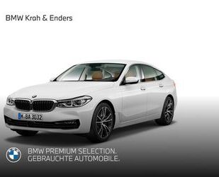 BMW 640 Gran Turismo Gebrauchtwagen